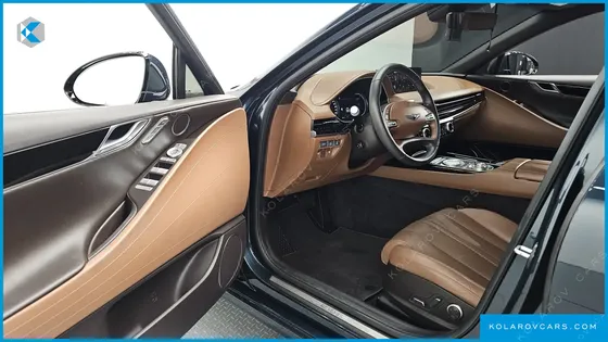 GENESIS G80 GASOLINE 2.5 TURBO AWD