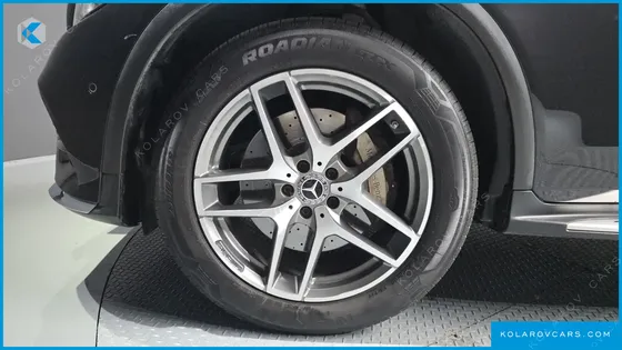 MERCEDES GLC-CLASS GLC220 D 4MATIC COUPE