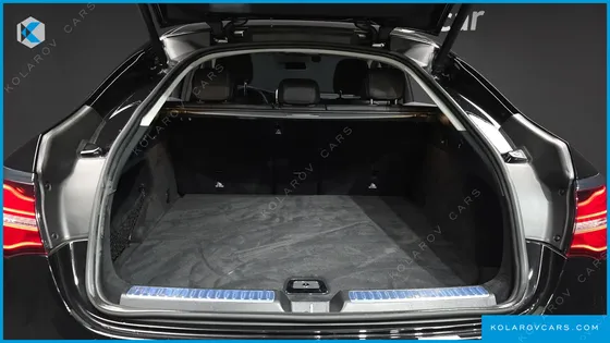 MERCEDES GLC-CLASS GLC220 D 4MATIC COUPE