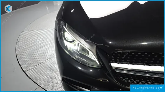 MERCEDES GLC-CLASS GLC220 D 4MATIC COUPE