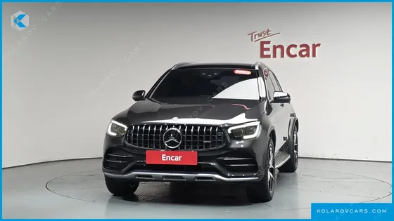 MERCEDES GLC-CLASS AMG GLC43 4MATIC