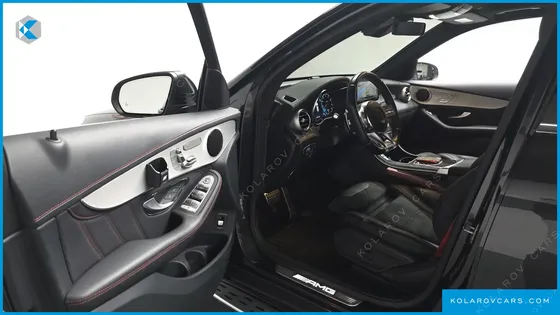 MERCEDES GLC-CLASS AMG GLC43 4MATIC