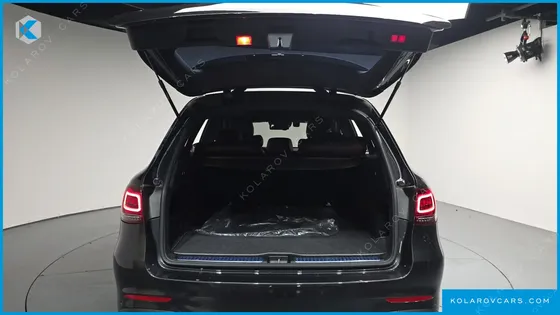 MERCEDES GLC-CLASS AMG GLC43 4MATIC