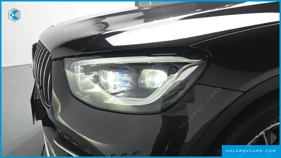 MERCEDES GLC-CLASS AMG GLC43 4MATIC
