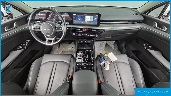 KIA K5 NOBLESSE