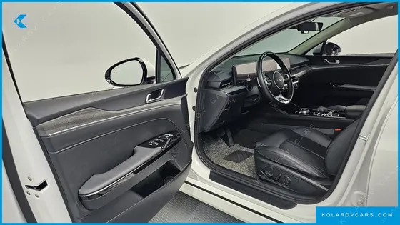KIA K5 NOBLESSE