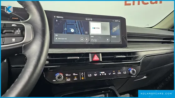 KIA K5 NOBLESSE