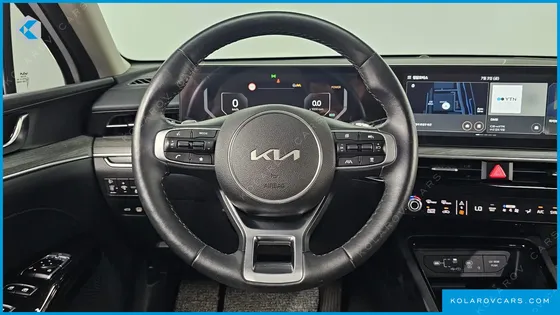 KIA K5 NOBLESSE