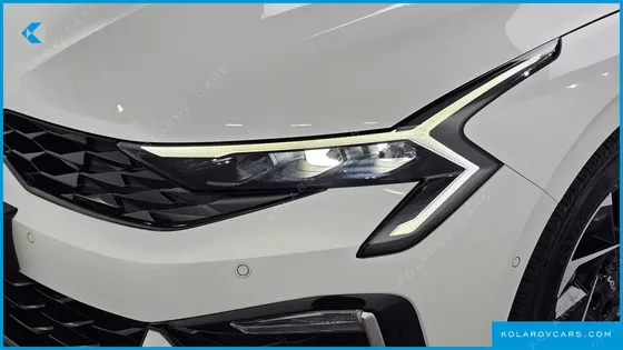 KIA K5 NOBLESSE