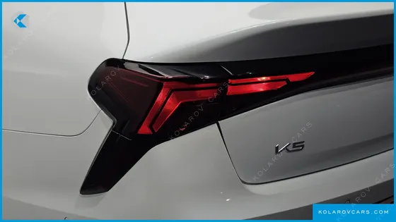 KIA K5 NOBLESSE