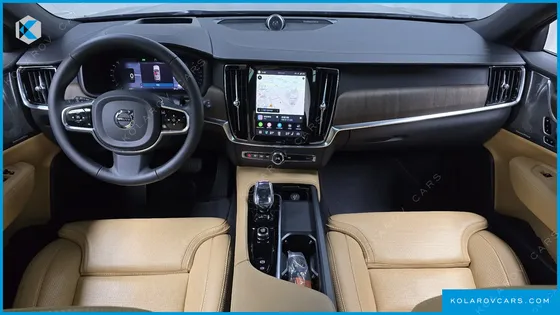 VOLVO V90 B5 ULTIMATE AWD