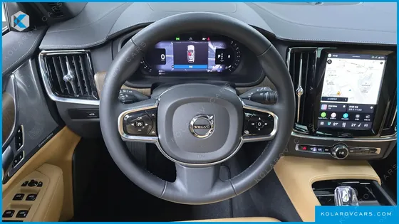 VOLVO V90 B5 ULTIMATE AWD