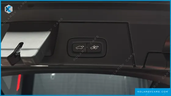 VOLVO V90 B5 ULTIMATE AWD