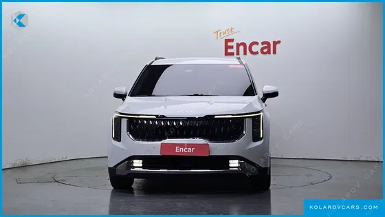 KIA CARNIVAL 7-SEATER NOBLESSE