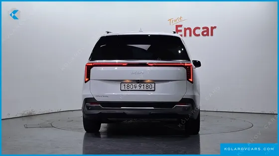 KIA CARNIVAL 7-SEATER NOBLESSE