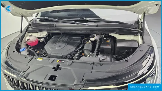 KIA CARNIVAL 7-SEATER NOBLESSE