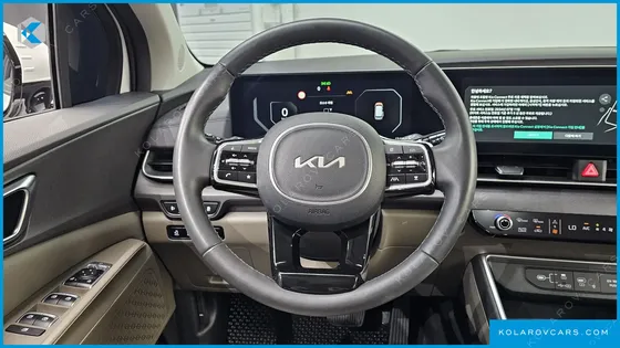 KIA CARNIVAL 7-SEATER NOBLESSE