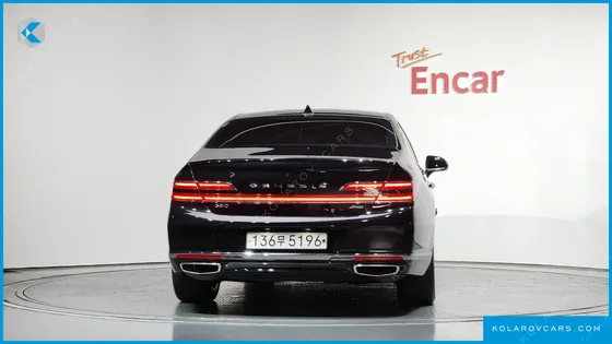 GENESIS G90 3.3 T AWD