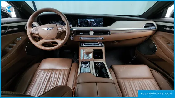 GENESIS G90 3.3 T AWD