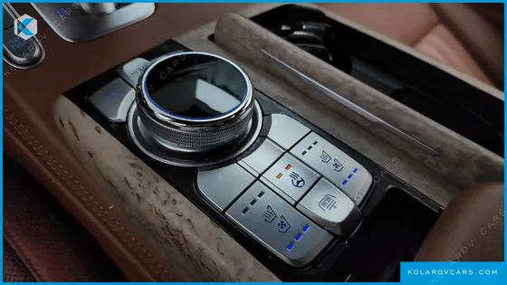 GENESIS G90 3.3 T AWD