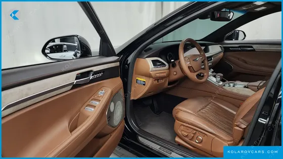 GENESIS G90 3.3 T AWD