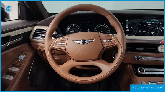 GENESIS G90 3.3 T AWD