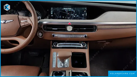 GENESIS G90 3.3 T AWD