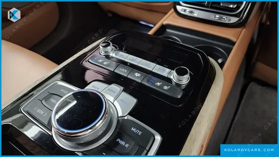 GENESIS G90 3.3 T AWD