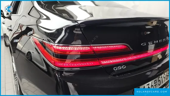 GENESIS G90 3.3 T AWD