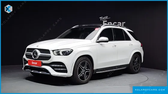 MERCEDES GLE-CLASS GLE450 4MATIC
