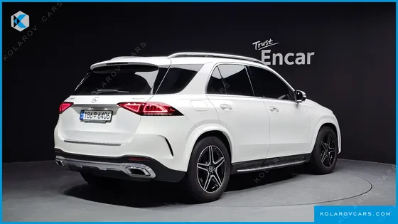 MERCEDES GLE-CLASS GLE450 4MATIC