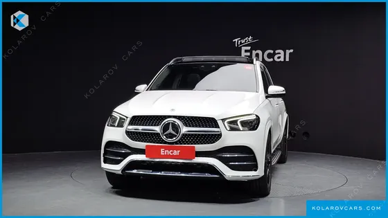 MERCEDES GLE-CLASS GLE450 4MATIC