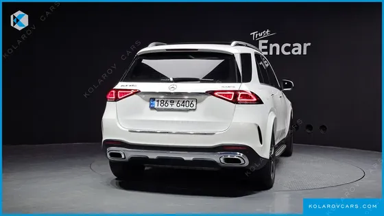 MERCEDES GLE-CLASS GLE450 4MATIC