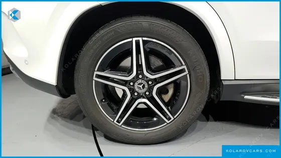 MERCEDES GLE-CLASS GLE450 4MATIC