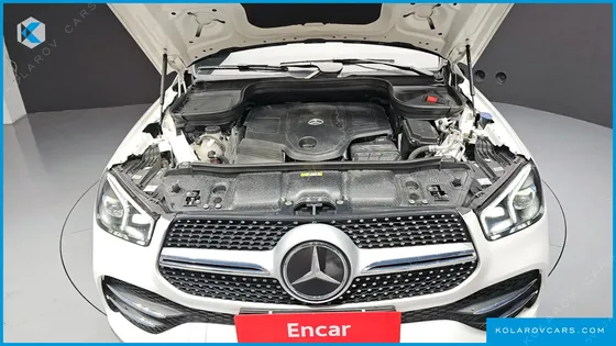 MERCEDES GLE-CLASS GLE450 4MATIC
