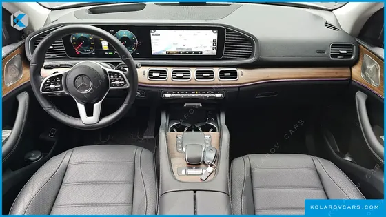 MERCEDES GLE-CLASS GLE450 4MATIC