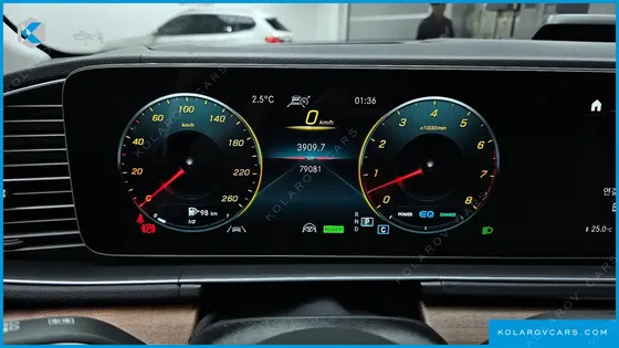 MERCEDES GLE-CLASS GLE450 4MATIC