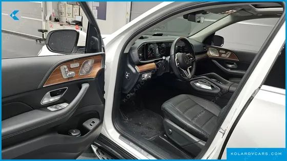 MERCEDES GLE-CLASS GLE450 4MATIC