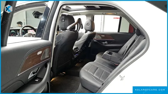 MERCEDES GLE-CLASS GLE450 4MATIC