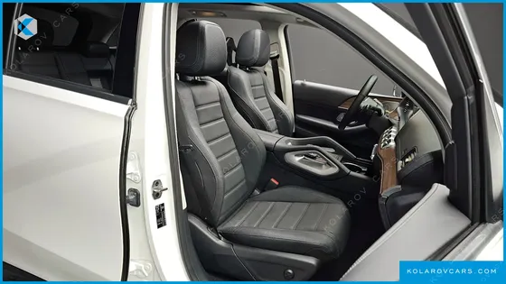 MERCEDES GLE-CLASS GLE450 4MATIC