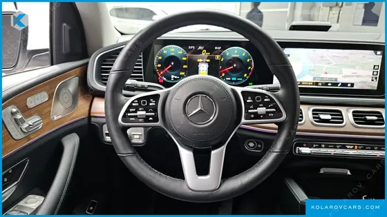 MERCEDES GLE-CLASS GLE450 4MATIC