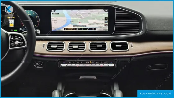 MERCEDES GLE-CLASS GLE450 4MATIC