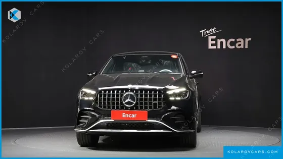 MERCEDES GLE-CLASS AMG GLE53 4MATIC+ COUPE