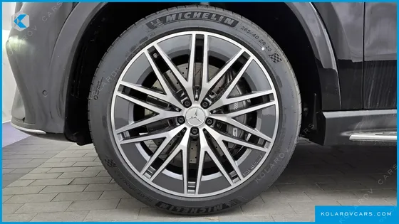 MERCEDES GLE-CLASS AMG GLE53 4MATIC+ COUPE