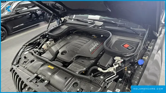 MERCEDES GLE-CLASS AMG GLE53 4MATIC+ COUPE