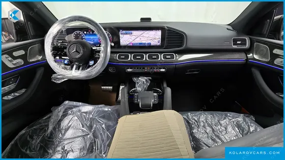 MERCEDES GLE-CLASS AMG GLE53 4MATIC+ COUPE