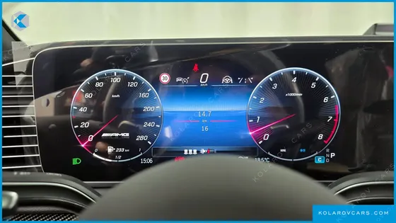MERCEDES GLE-CLASS AMG GLE53 4MATIC+ COUPE
