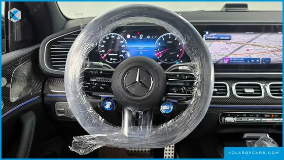 MERCEDES GLE-CLASS AMG GLE53 4MATIC+ COUPE
