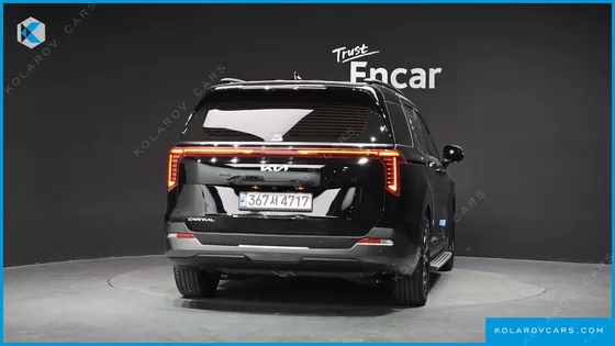 KIA CARNIVAL 9-SEATER GRAVITY