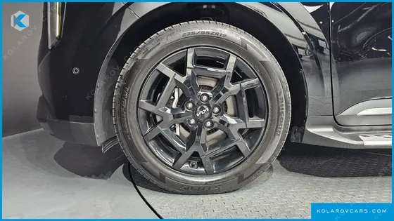 KIA CARNIVAL 9-SEATER GRAVITY